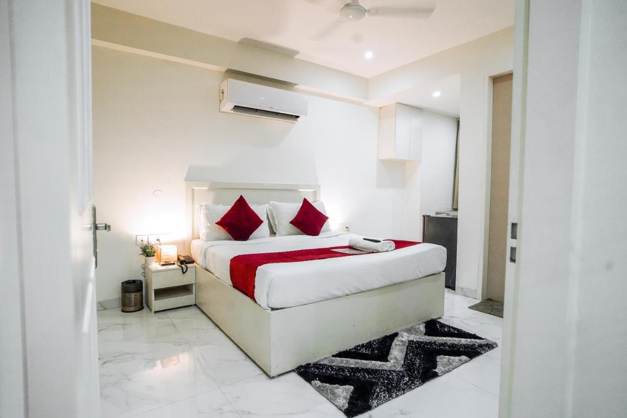 Saltstayz Sector 52 - Ardee City Mall Gurgaon Exterior foto